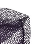 Blue high-strength foldable landing net