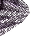 Lightweight and portable floating landing net