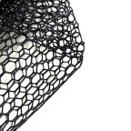 Rubber-coated comfort landing net