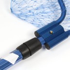 Round-headed multi-functional telescopic landing net