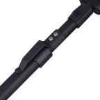 Foldable telescopic anti-slip landing net