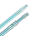 Extendable high-carbon steel landing net