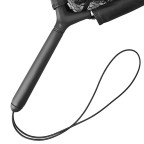 Deepen honeycomb mesh short-handled landing net