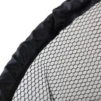 Deepen honeycomb mesh short-handled landing net