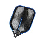 Durable and quick-folding landing net