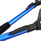 Durable and quick-folding landing net