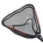 Portable foldable telescopic landing net