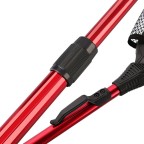 Portable foldable telescopic landing net