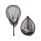 Honeycomb aluminum alloy pole landing net