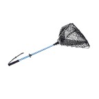 High-quality aluminum telescopic shaft landing net
