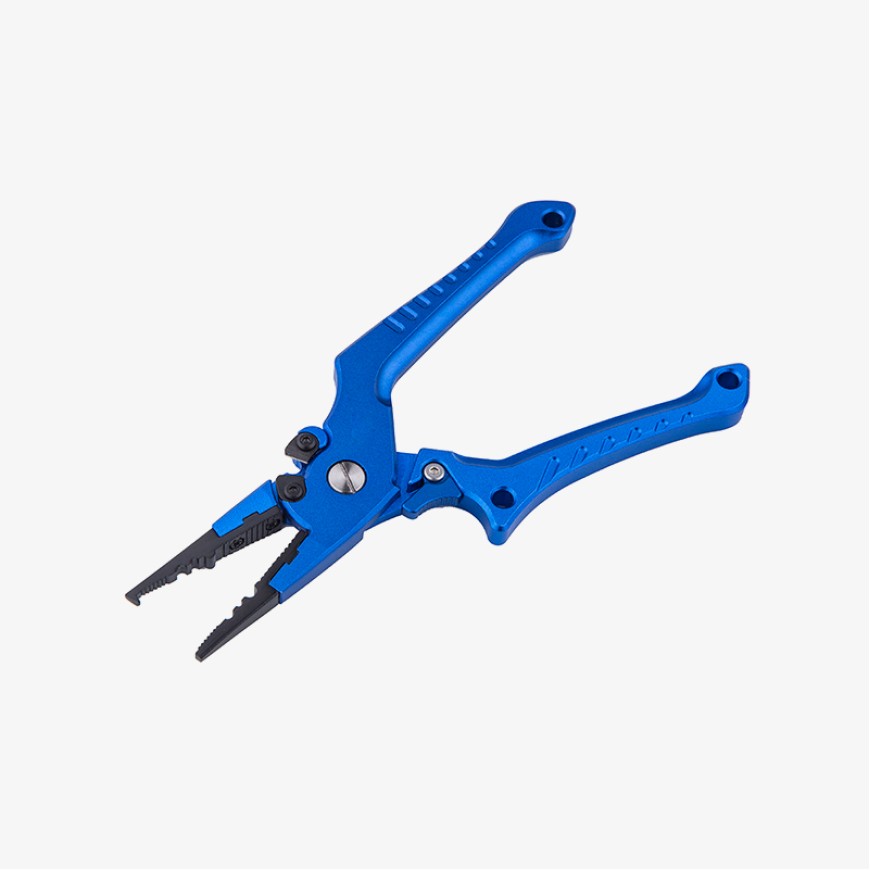 New type of aluminum tungsten blade fishing pliers