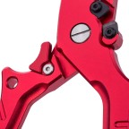 New type of aluminum tungsten blade fishing pliers