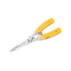 Multi-functional anti-slip fishing pliers