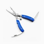 Multi-functional anti-slip fishing pliers
