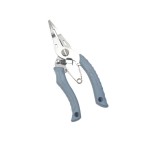 Stainless steel eco-friendly and comfortable fishing tongs