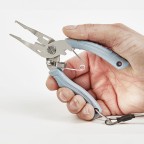 Stainless steel eco-friendly and comfortable fishing tongs