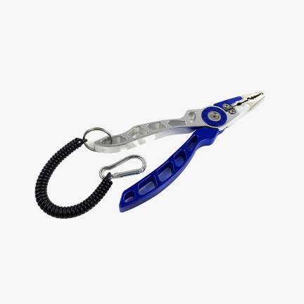 Ultra-durable lightweight fishing pliers