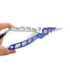 Ultra-durable lightweight fishing pliers