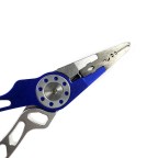 Ultra-durable lightweight fishing pliers