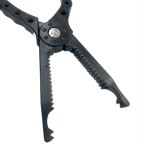 Multi-functional lightweight fishing pliers