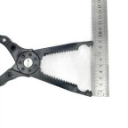 Multi-functional lightweight fishing pliers
