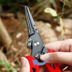 Professional multi-functional fishing pliers