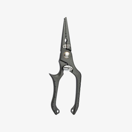 Portable stainless steel fishing pliers