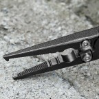 Portable stainless steel fishing pliers