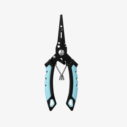 Durable multi-functional fishing pliers