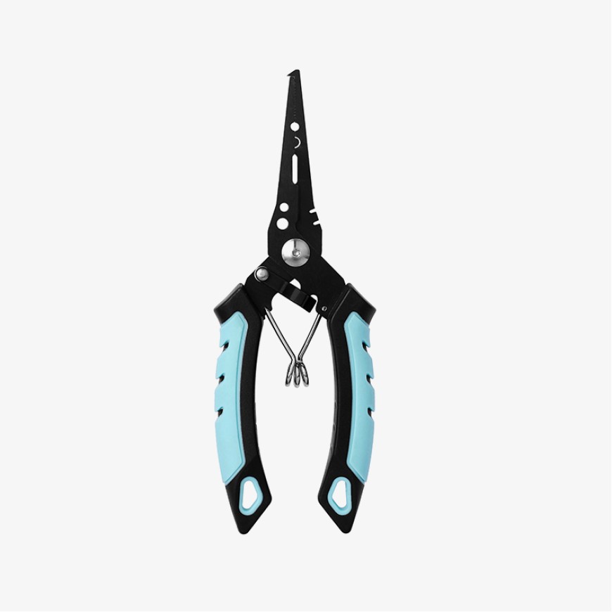 Durable multi-functional fishing pliers
