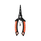Durable multi-functional fishing pliers