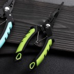 Durable multi-functional fishing pliers