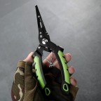 Durable multi-functional fishing pliers