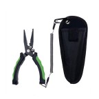 High carbon steel durable fishing pliers
