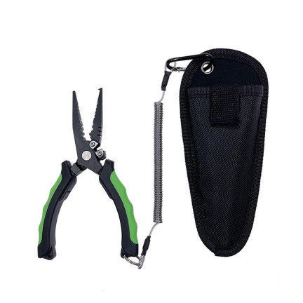 High carbon steel durable fishing pliers