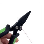 High carbon steel durable fishing pliers