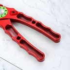 Sturdy and durable aluminum fishing pliers