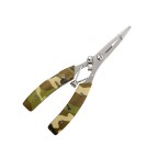 Stainless steel camouflage fishing pliers