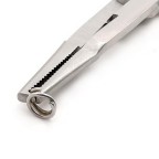 Stainless steel camouflage fishing pliers
