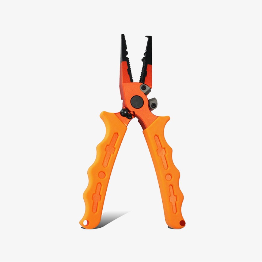 Professional outdoor multi-functional fishing pliers
