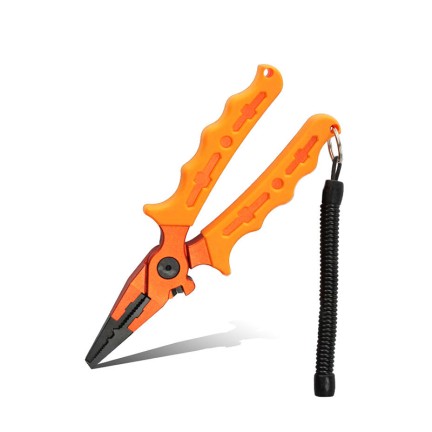 Professional outdoor multi-functional fishing pliers