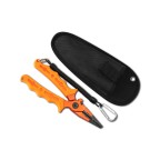 Professional outdoor multi-functional fishing pliers