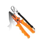 Professional outdoor multi-functional fishing pliers