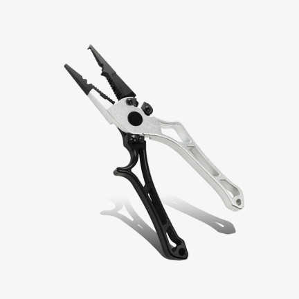 Outdoor hollow handle fishing pliers
