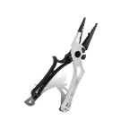 Outdoor hollow handle fishing pliers