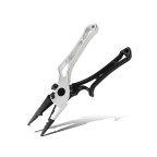 Outdoor hollow handle fishing pliers