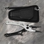 Outdoor hollow handle fishing pliers