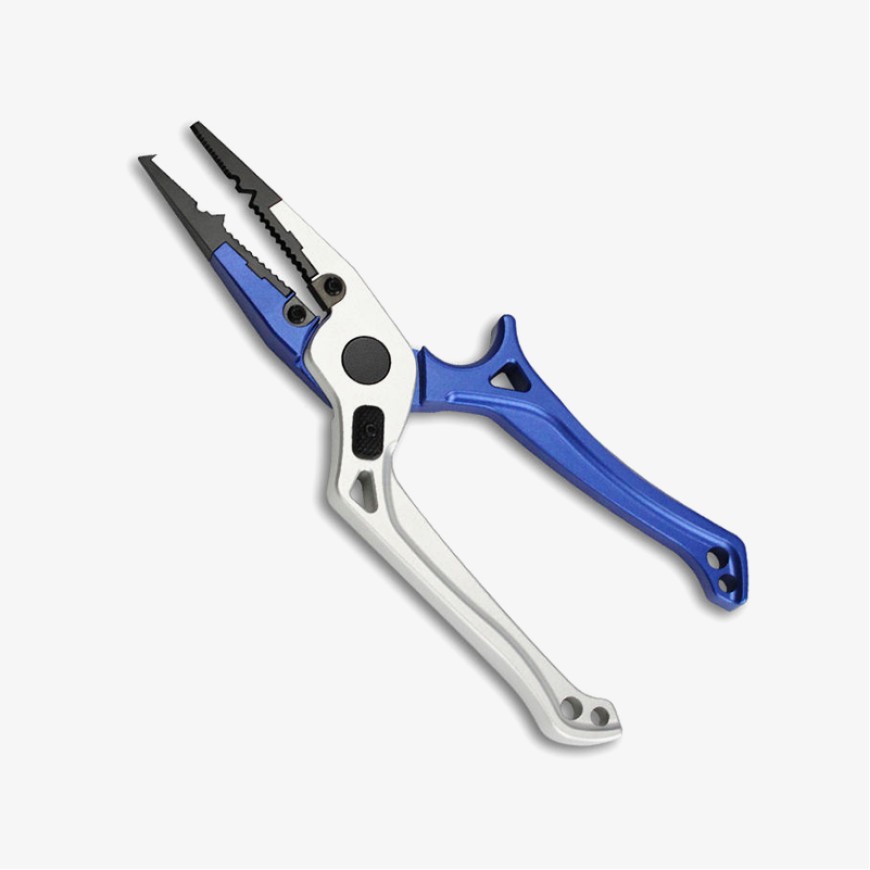High-quality outdoor metal fishing pliers