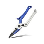 High-quality outdoor metal fishing pliers