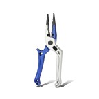 High-quality outdoor metal fishing pliers